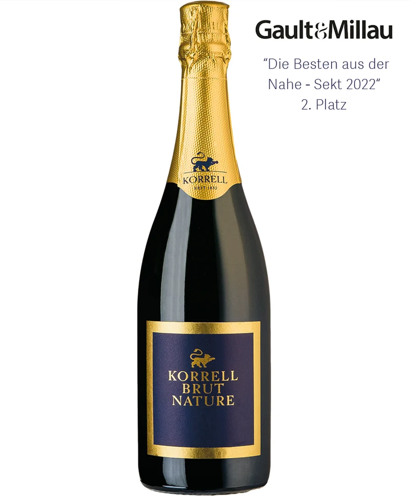 BRUT NATURE Sekt