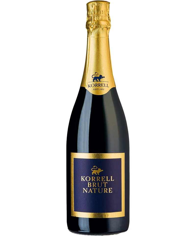 BRUT NATURE Sekt