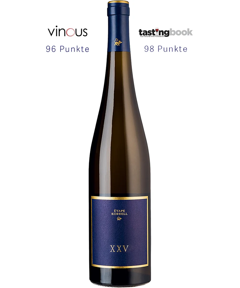 ÉTAPE KORRELL Riesling *limitiert auf 3 Fl.*