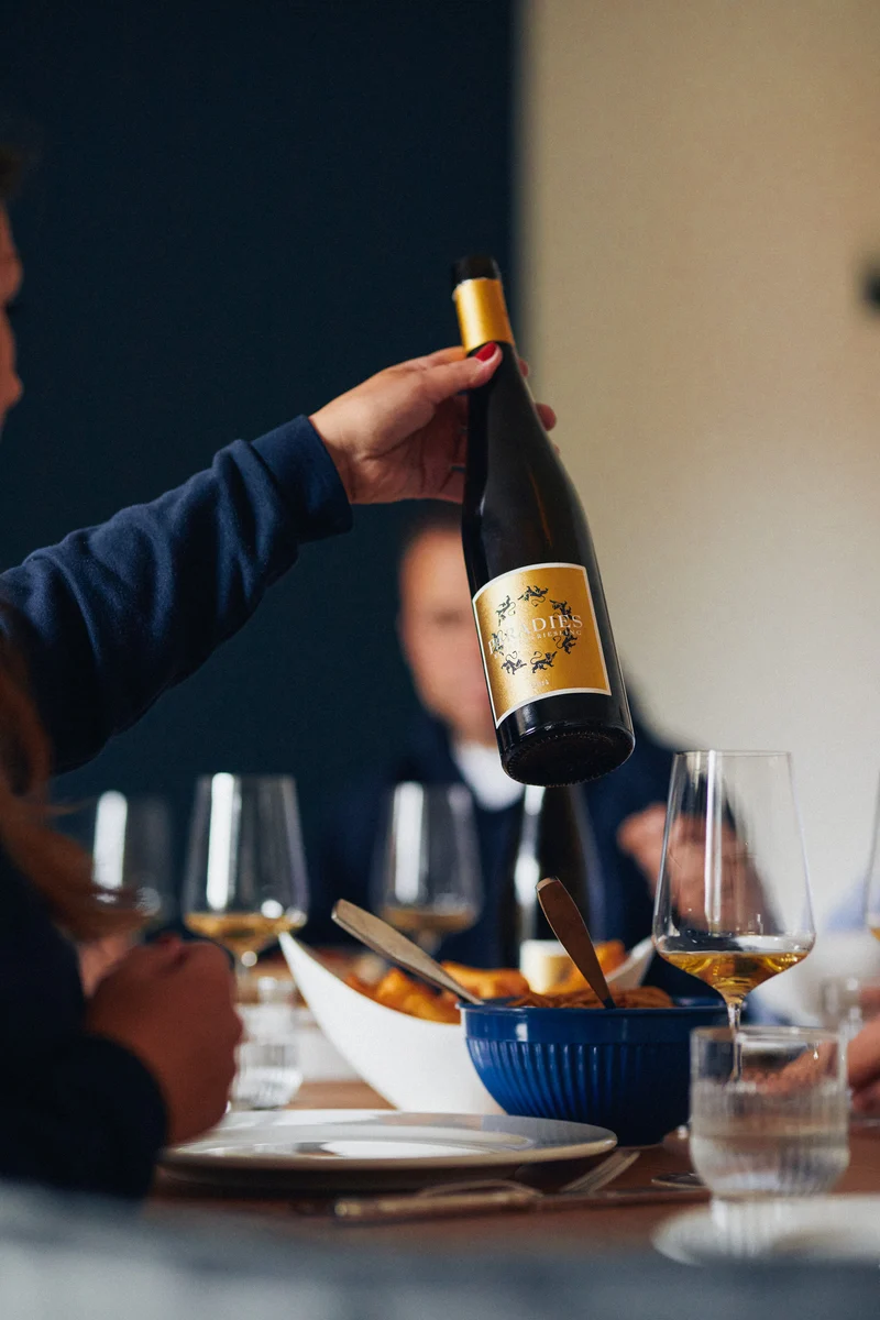 KREUZNACHER PARADIES Riesling trocken