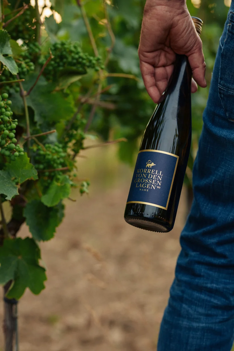 VON DEN GROSSEN LAGEN Riesling trocken