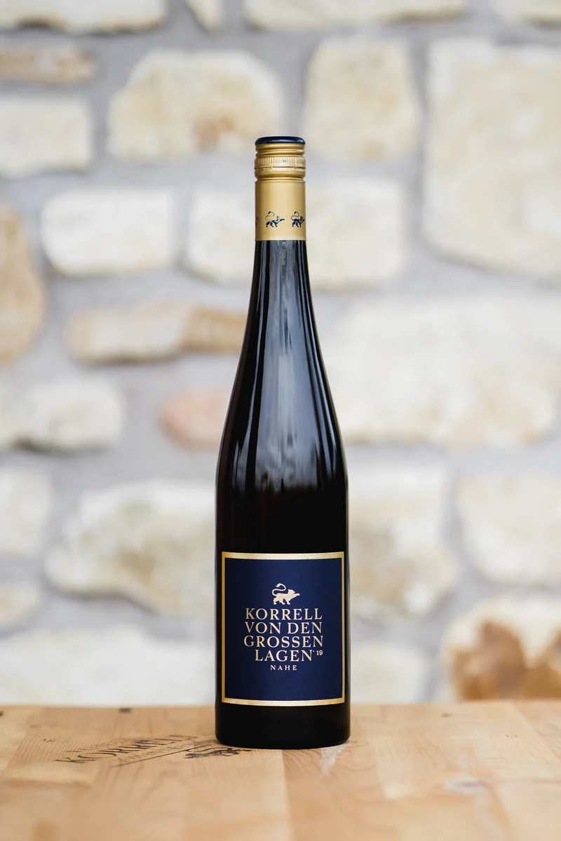VON DEN GROSSEN LAGEN VERTIKALE inkl. Sieger RieslingCup 2017