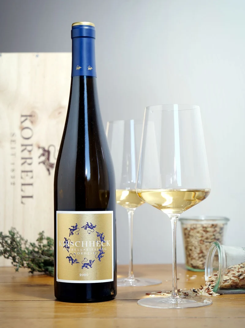 NORHEIMER KIRSCHHECK Riesling trocken