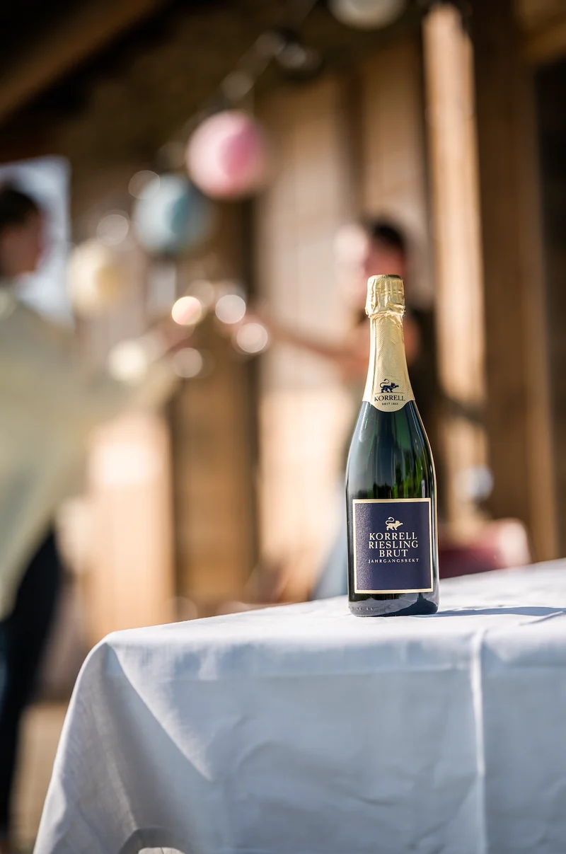 RIESLING BRUT Méthode Rurale