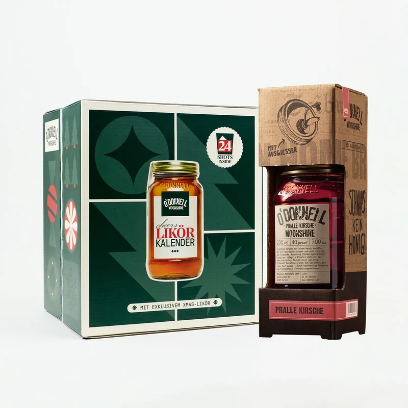 Shot Adventskalender - Starter Bundle