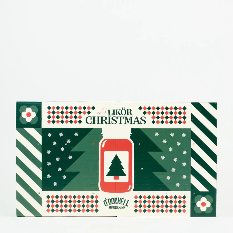 Shot Adventskalender