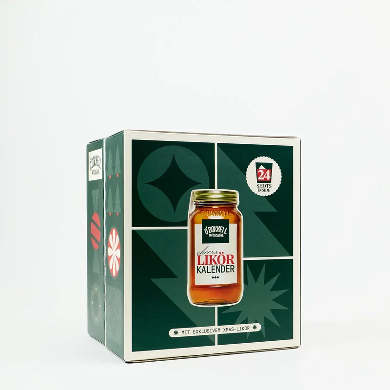 Shot Adventskalender