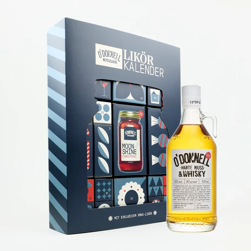 Adventskalender x Whisky Bundle