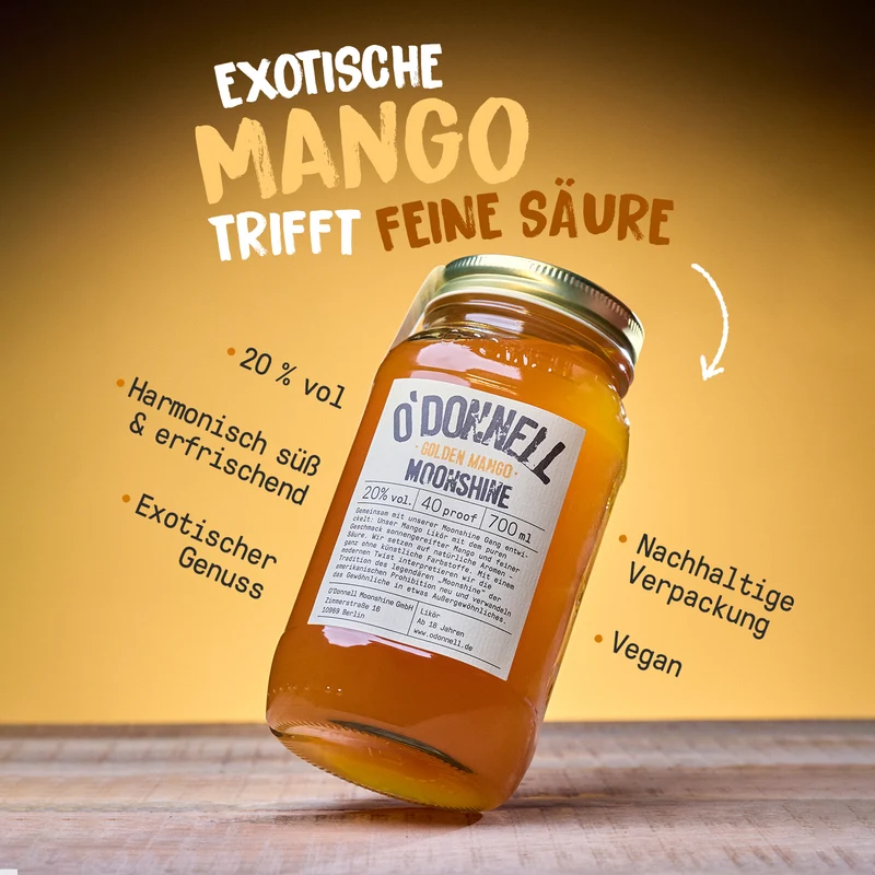 Golden Mango - Starter-Set