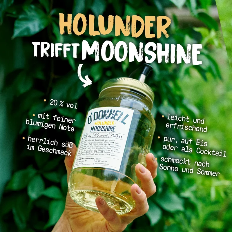 Holunder - Starter-Set