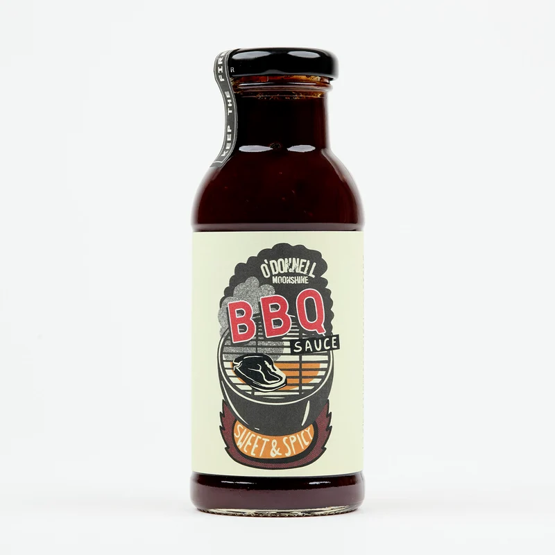 BBQ Grill Sauce - Sweet & Spicy