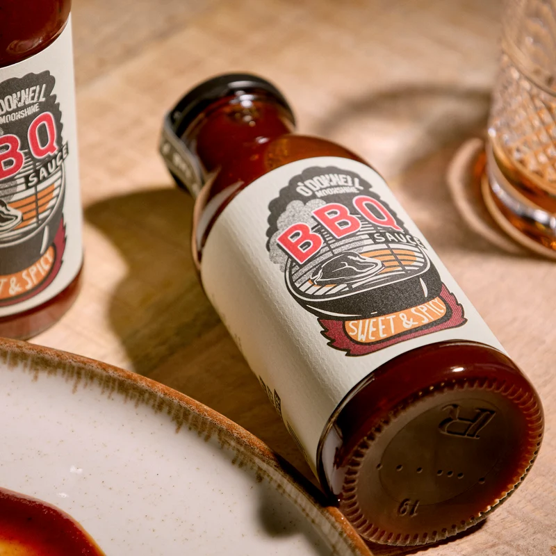 BBQ Grill Sauce - Sweet & Spicy