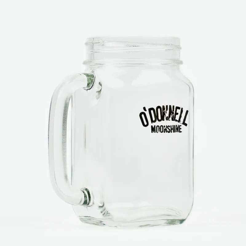 2er Moonshine Henkelglas