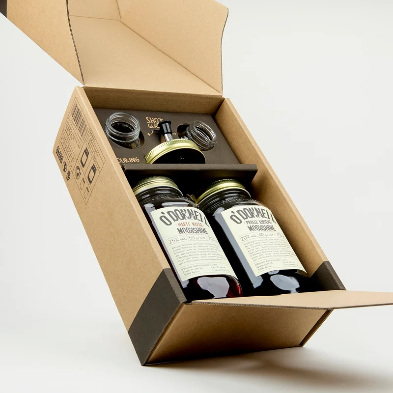 2er Geschenkbox