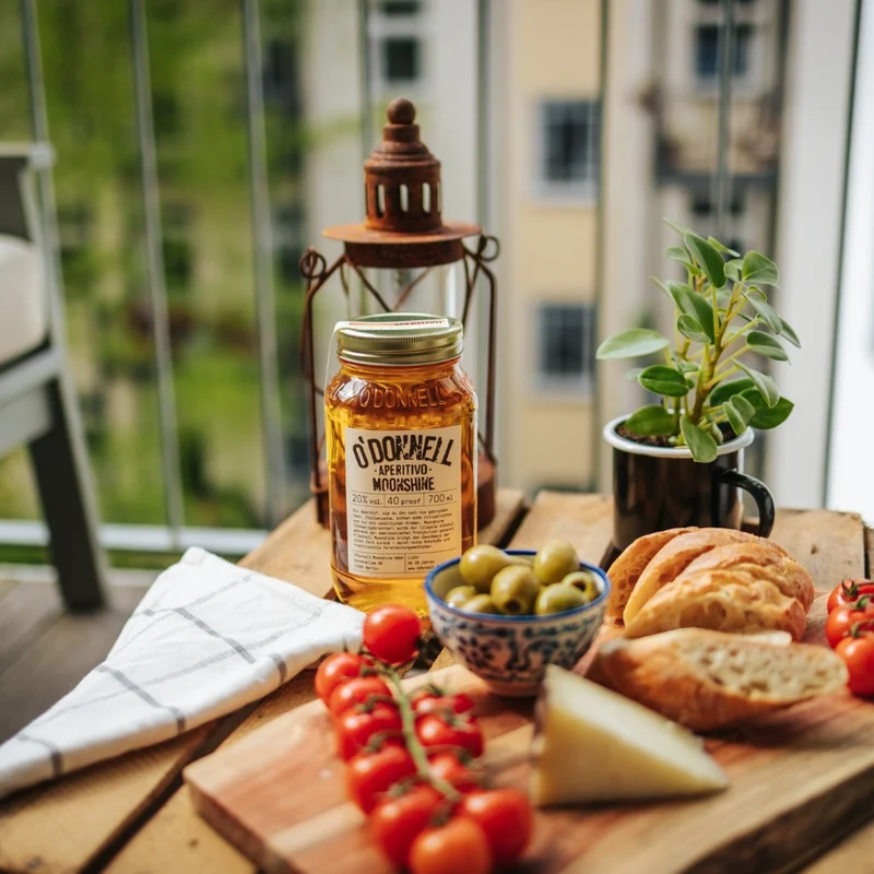 Aperitivo Likör - 20% vol.