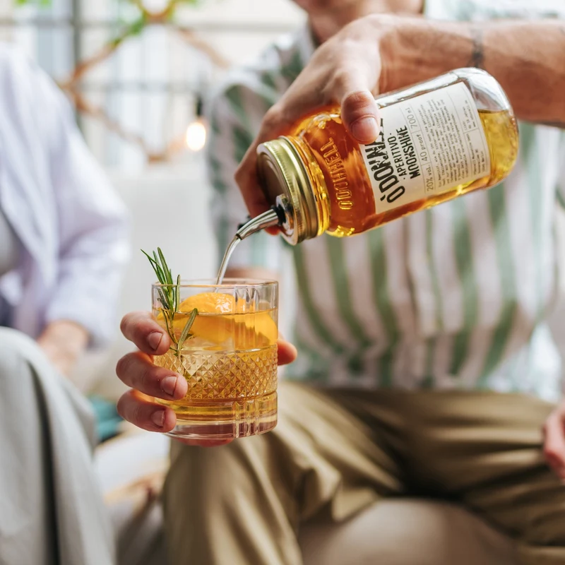 Aperitivo Likör - 20% vol.