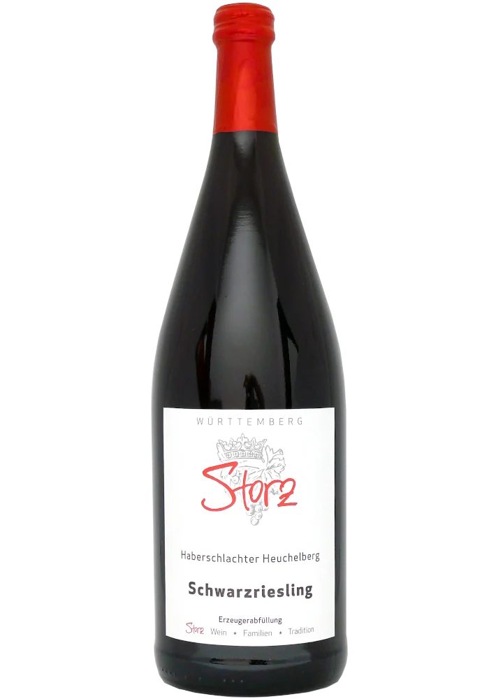 2025 Haberschlachter Heuchelberg Schwarzriesling
