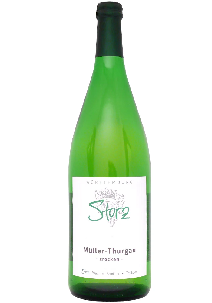 2024 Müller-Thurgau trocken