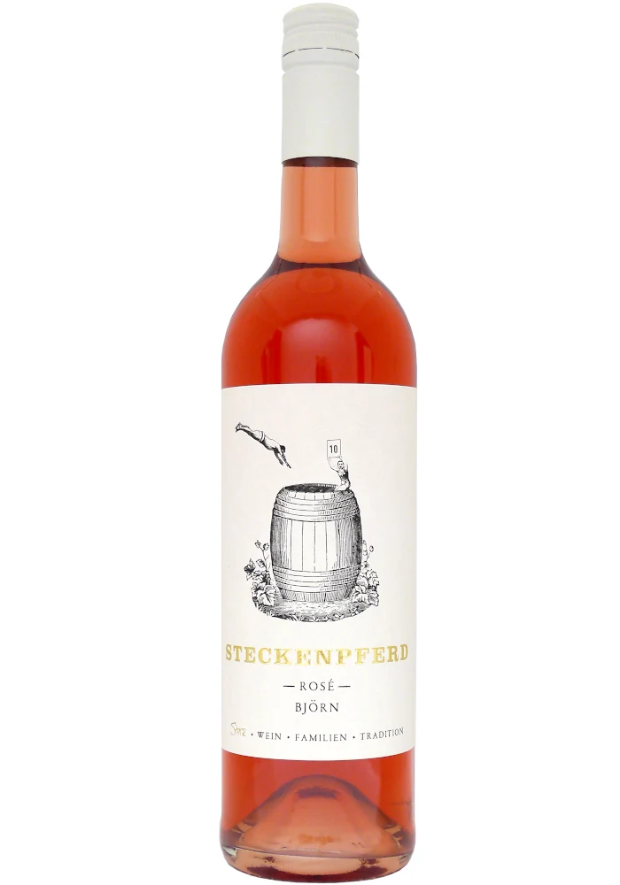 2024 Steckenpferd Rosé - Björn