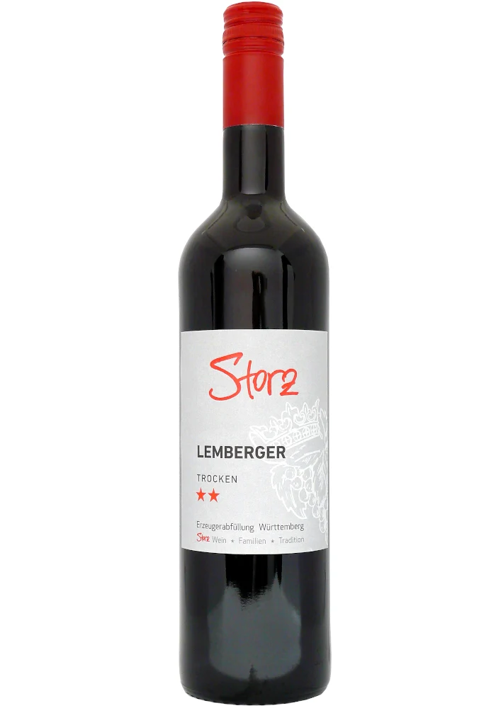 2023 Lemberger trocken ★★