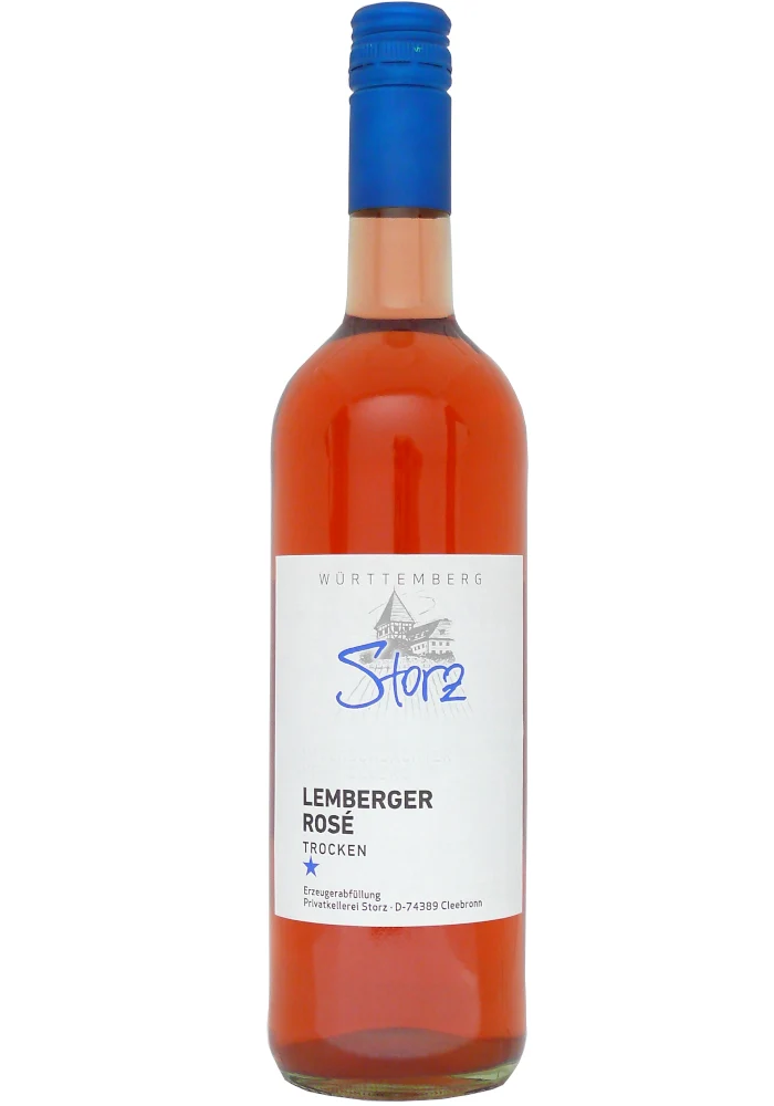 2024 Lemberger Rosé trocken ★