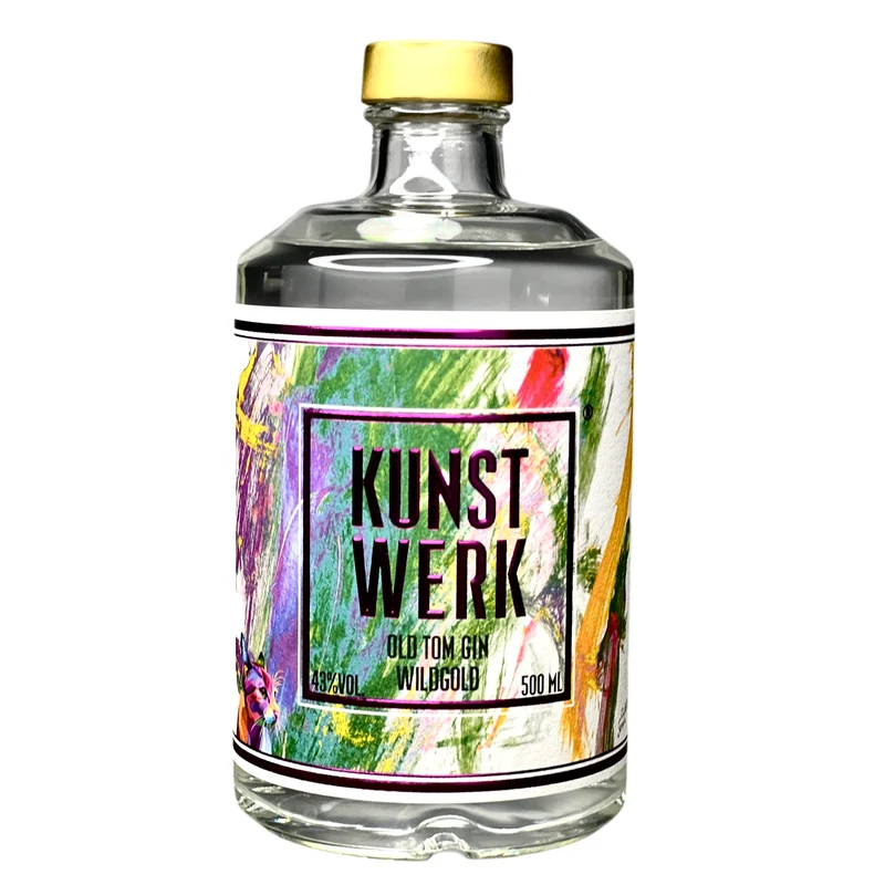 KUNSTWERK - Wildgold Old Tom Gin 500ml