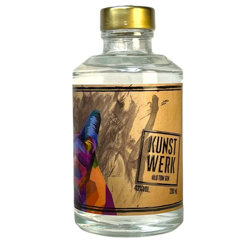 KUNSTWERK - Old Tom Gin 200ml