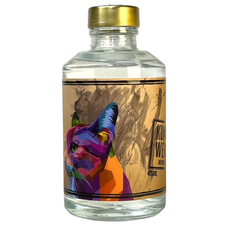 KUNSTWERK - Old Tom Gin 200ml