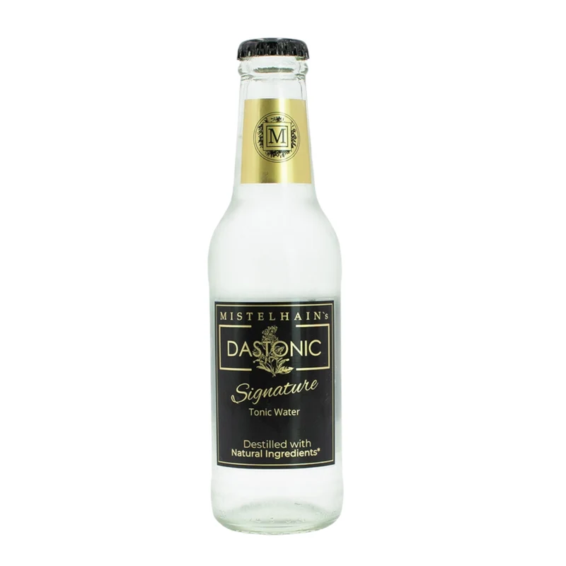 KUNSTWERK London Dry Gin + Mistelhain Tonic Water 200ml