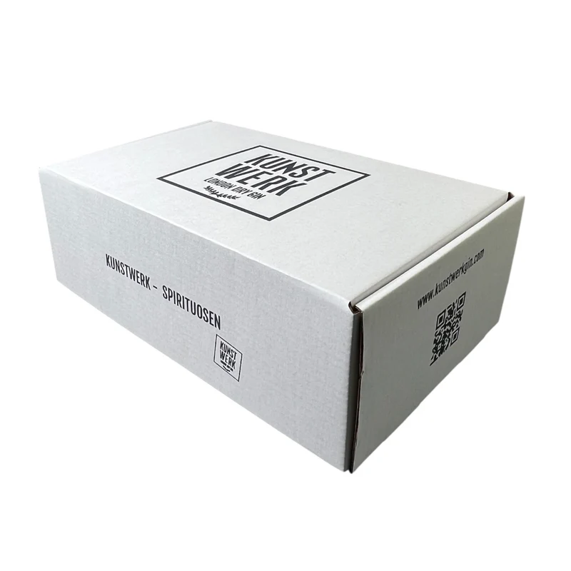 KUNSTWERKE - Gin Tasting Box - Taste it All -NEUE BOX-
