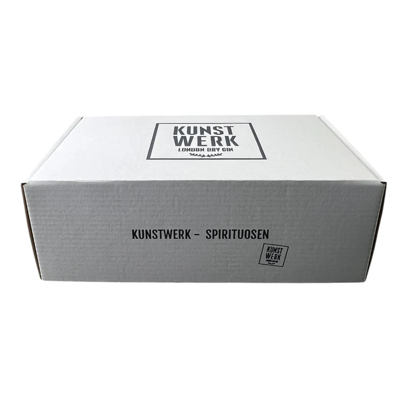 KUNSTWERKE - Gin Tasting Box - Taste it All -NEUE BOX-