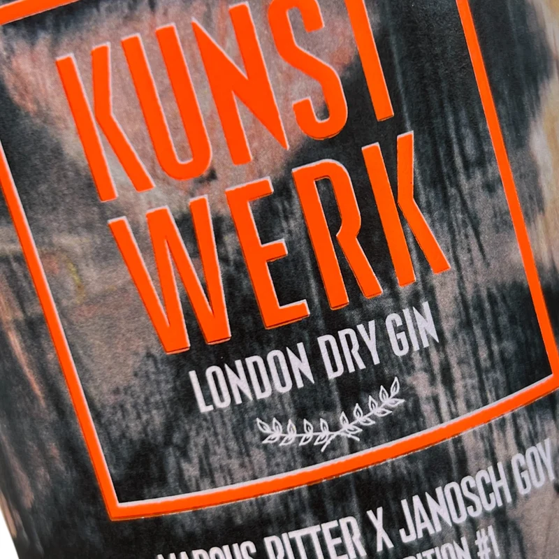 KUNSTWERK - Art Edition No.1 500ml
