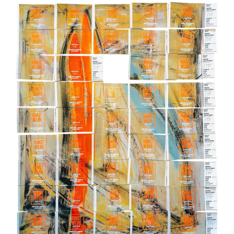 KUNSTWERK - Art Edition No.1 500ml
