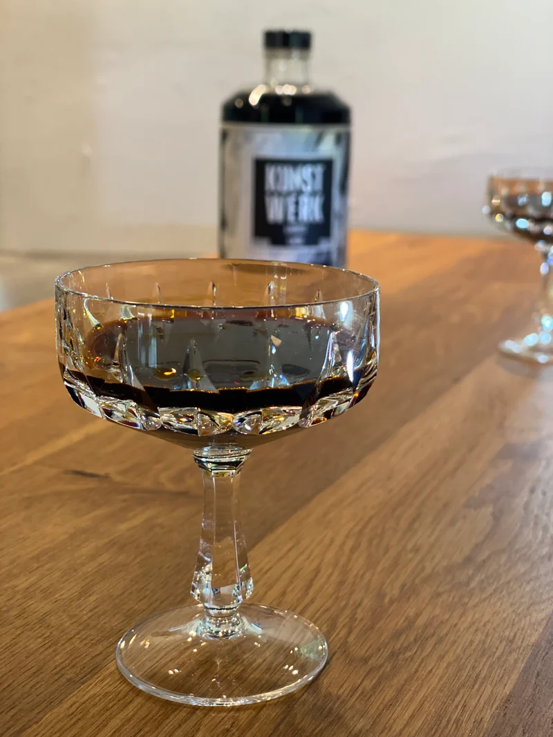 KUNSTWERK Likör - Lakritz 500ml