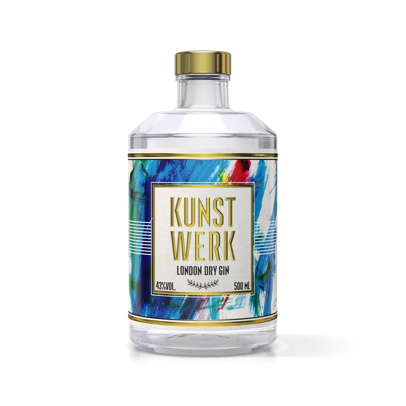 KUNSTWERK - London Dry Gin 500ml