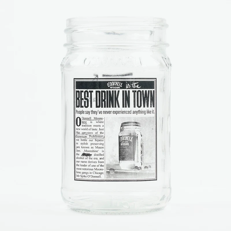 Newspaper Glas