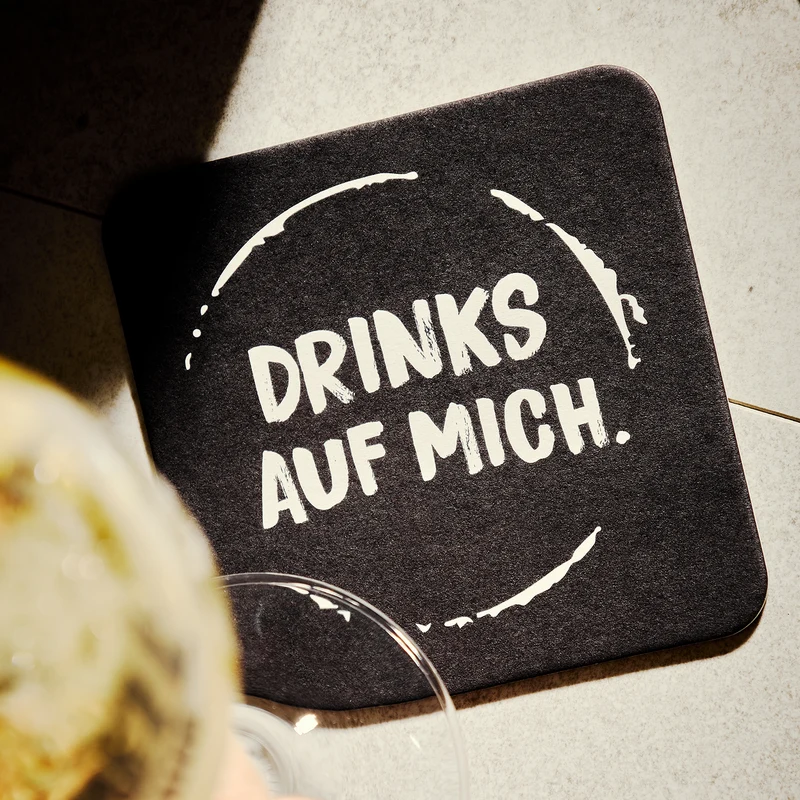 Moonshine Coasters