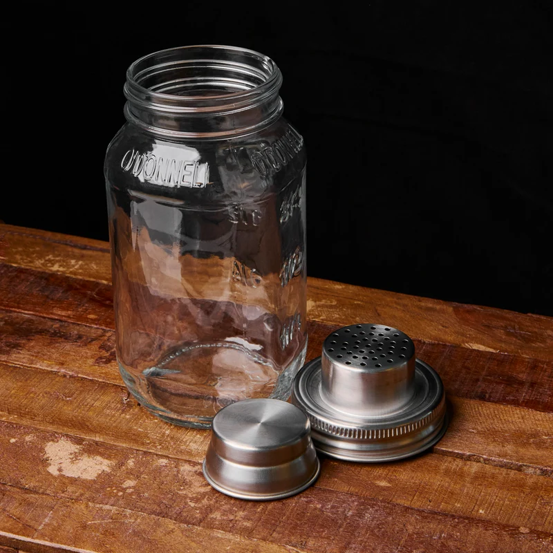 Glas 700ml (leer)