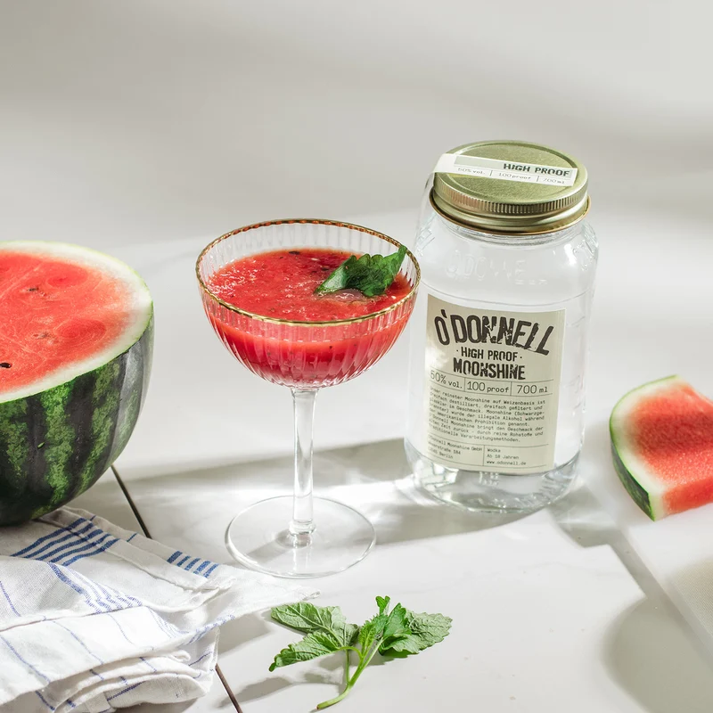 High Proof Vodka - 50% vol.
