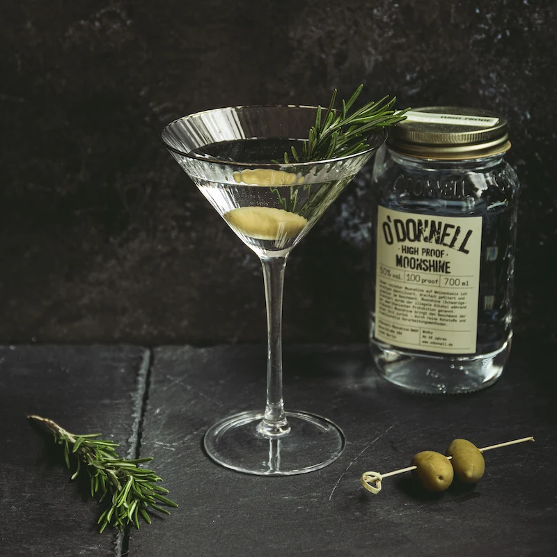High Proof Vodka - 50% vol.