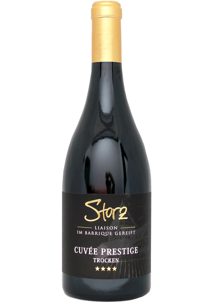2021 Liaison Cuvée Prestige trocken ★★★★ im Barrique gereift