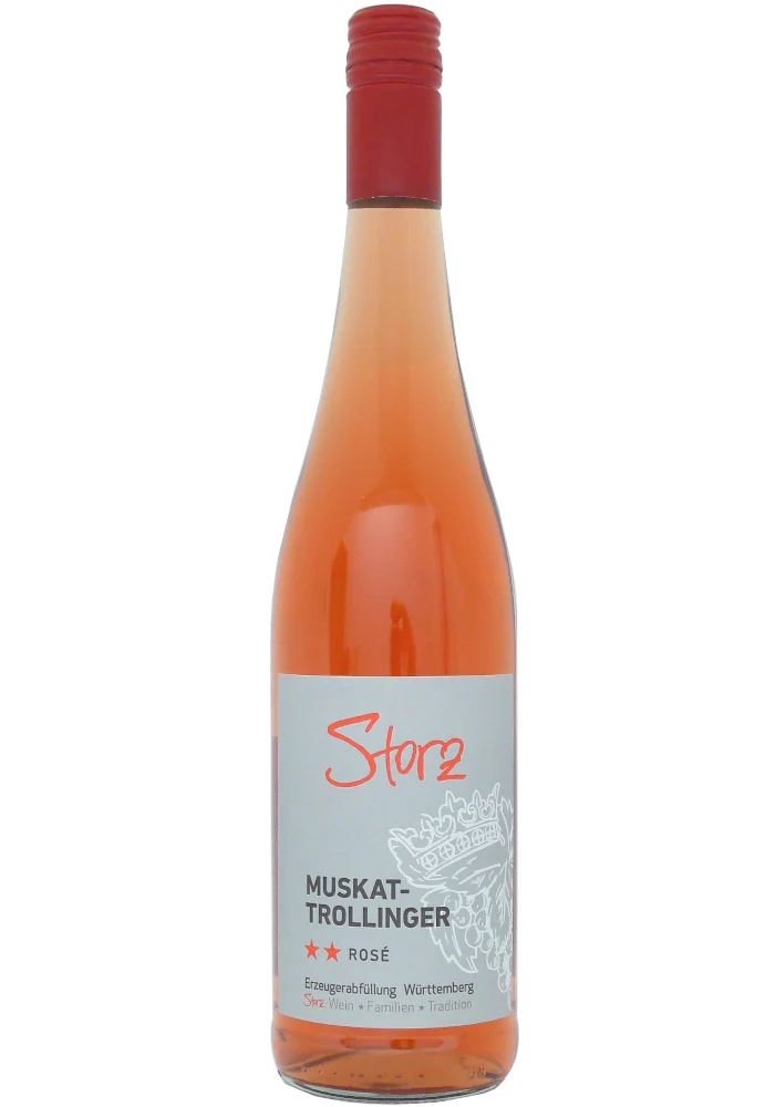 2025 Muskat-Trollinger Rosé ★★