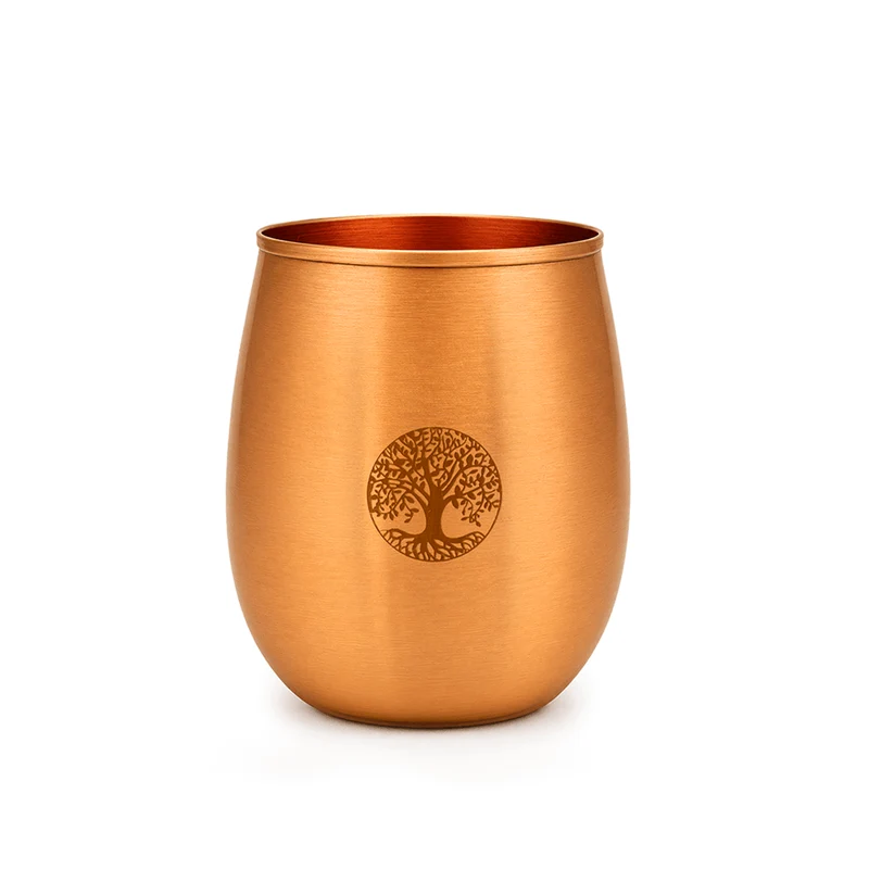 Kupferbecher „Baum des Lebens“