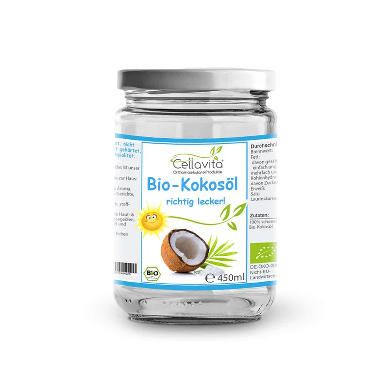 Bio Kokosöl