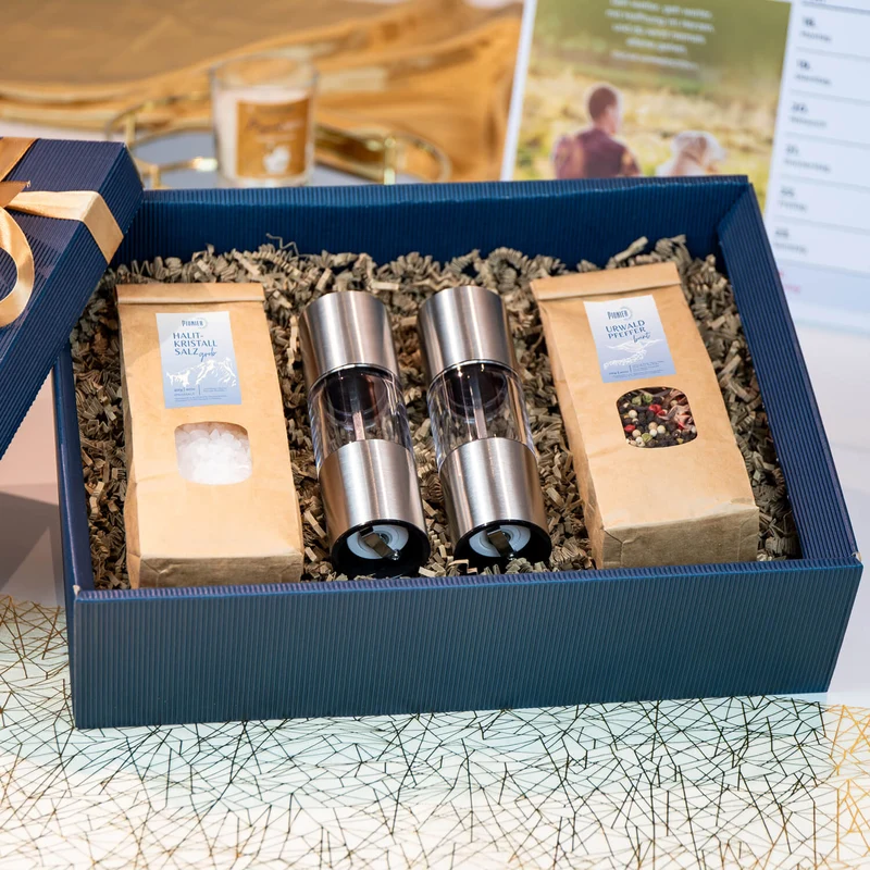 Geschenkbox „Würzig“
