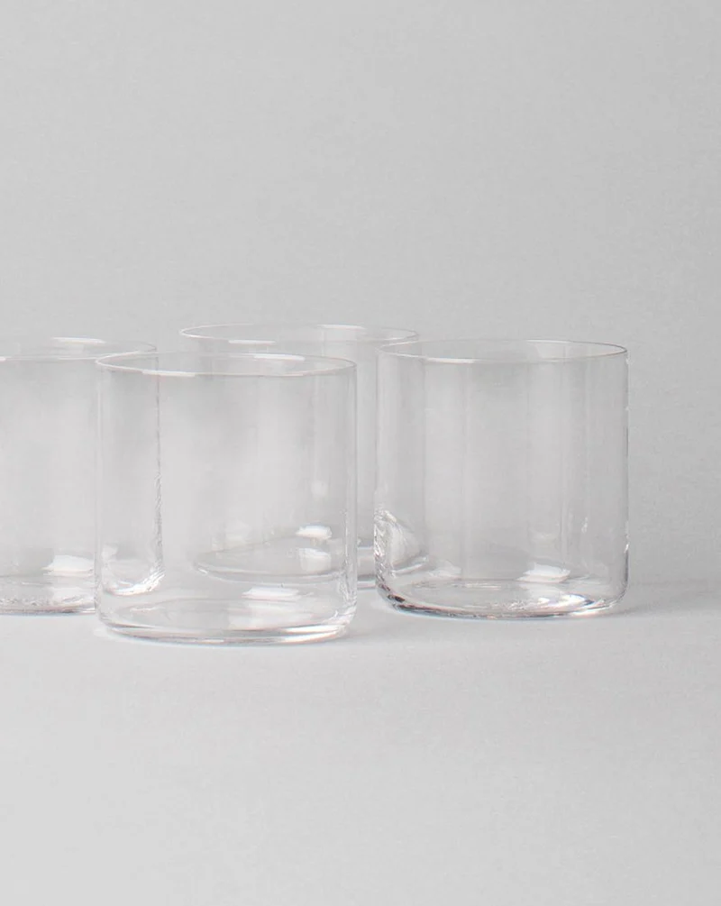 The Short Glasses