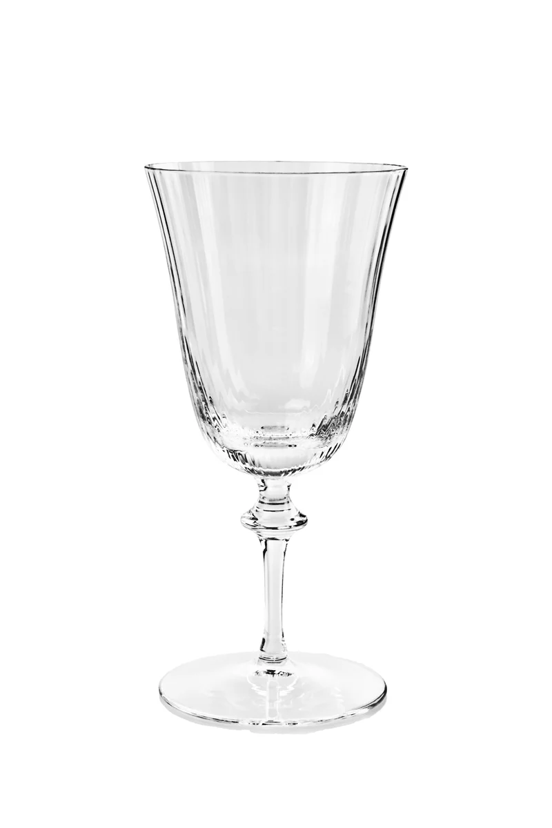 JESSICA Wasserglas 210 mm, optisch, klar