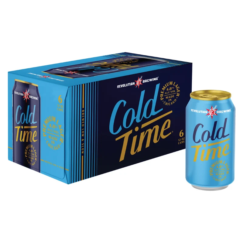 Cold Time (6-pack)