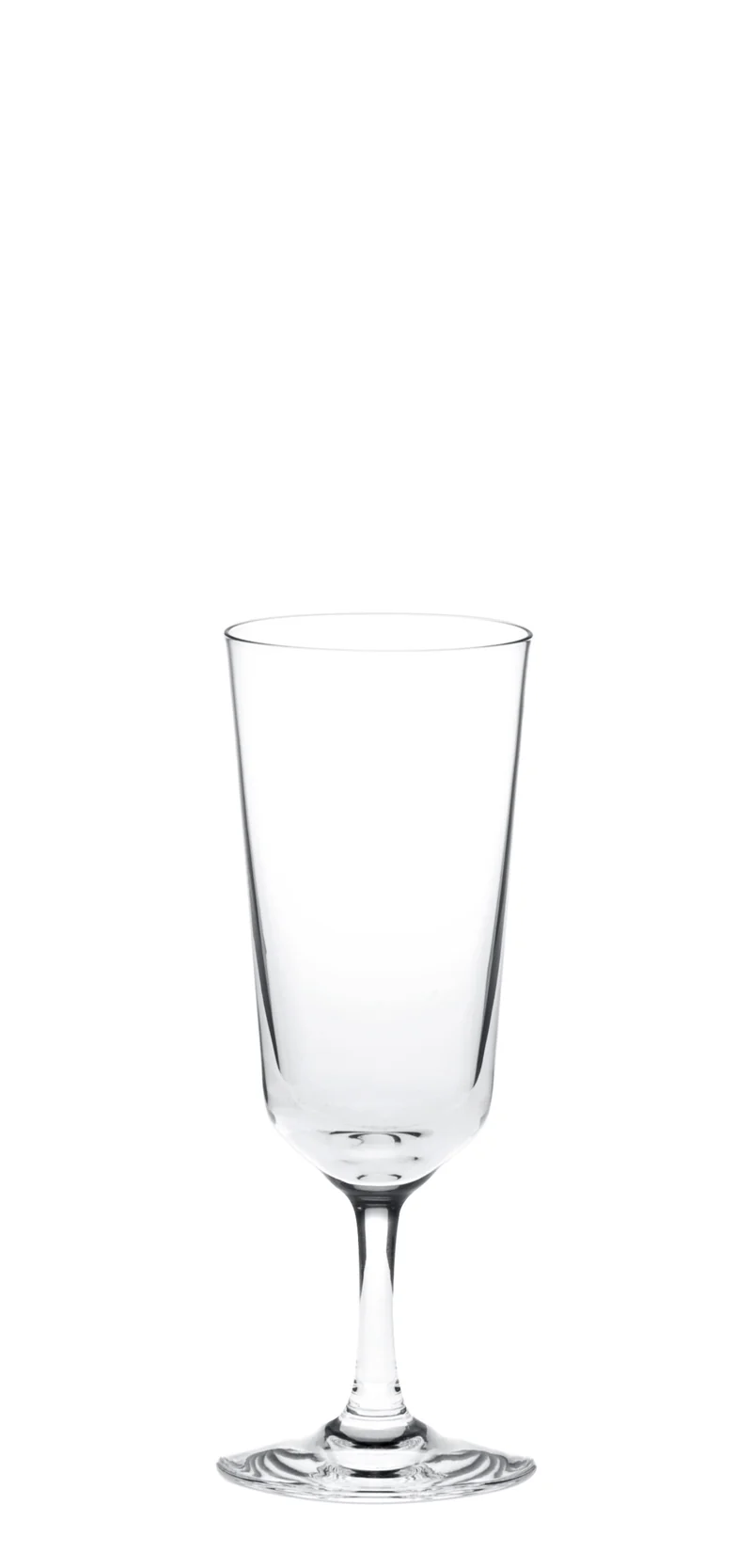 HEIGHTS klar, offen glatt - Aperitifglass 130 mm
