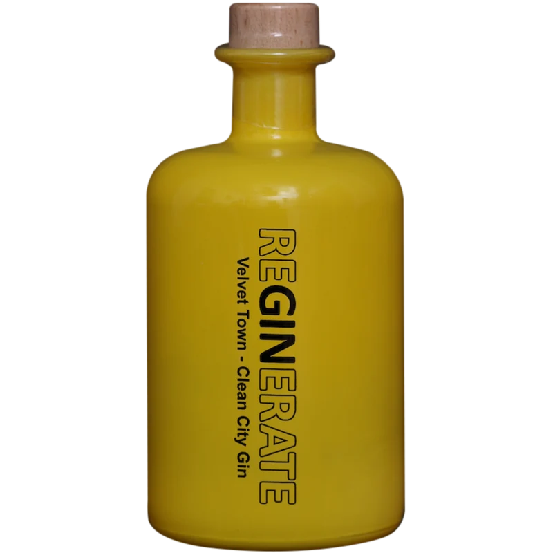 REGINERATE VELVET TOWN GIN (LIMITED EDITION)